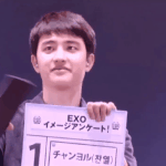 [EXO] 난 도경수 이 정도 <b>머리길이</b>가 가장 귀여운 것 같음.