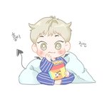 [시우민] 매주 월요일이 시우민 생일이였다면 <b>월요병</b>따위...