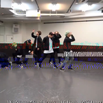 [방탄소년단] 런<b>안무</b>영상