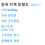 [시우민] 너는 나의 <b>holiday</b> 실트 1위 ㅋㅋ(시우민)