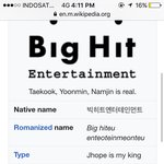 [방탄소년단] 비킷 윅히 떴어!!!