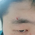 흑인여성 한국 지하철 <b>난동</b>사건