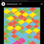 [EXO] 인별스토리를 이용하다니 좀 <b>감격</b>인걸 스엠도 이제
