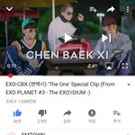 [EXO] 근데난 이런 <b>스탈</b>도너무좋았음 나 진짜이때부터 첸백시데뷔기다렸다