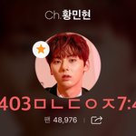[황민현] 정보)4월3일-4월8일 투표