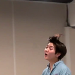 [최민기] 민기의 자아있는 머리카락 모멘트