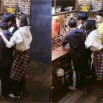 같은 상황에서 아이유와 윤아 성격 차이를 보여주는 짤