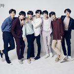 [방탄소년단] 단체 흑발에 놀라고