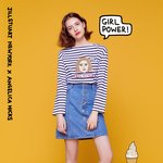 귀엽게 잘 뽑힌 것 같은 질스튜어트 뉴욕 신상