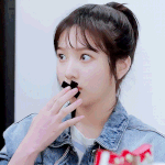 [엔터톡] 조이 중단발 헤어 스타일링