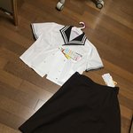 [드루와] 우리학교 하복 생각보다예쁨