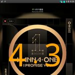 [강다니엘] 180403 더쇼 네캐 워너원(약속해요, 너의이름을...