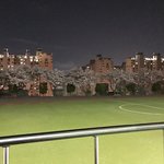 오늘 야자시간에 애들이랑 <b>벤치</b>에서 공부함ㅋㄱㅋㄱㅋ