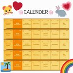 [EXO] 한달<b>달력</b> 나온거 봤냐곸ㅋㅋㅋ