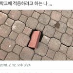 시간이 지나면 해결될거라고 믿었는데