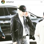 [세훈] 180404 훈<b>스타</b>그램
