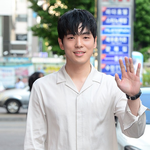 떠오르는 스타 김정현