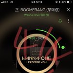 [강다니엘] 나 봤어.....강다니엘 봤어........