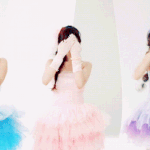 아이돌 유닛 그룹이 나올수록 재평가 되는 레전드 그룹.<b>gif</b>