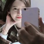 눈만한 애교살 가진 윤아