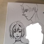 [조언부탁해] 그림체 <b>오때</b>???