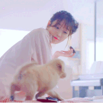 새로 나온 아이유 광고 짤들
