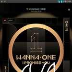 [강다니엘] 이불밖은위험해 배경화면봐써?