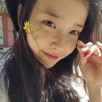 아이유 <b>미간</b> 넓은편이야?
