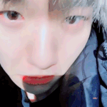 [백현] 큥스타 <b>gif</b>