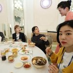 아이린 굴욕을 모르는 얼굴인듯