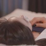 생방송 눕방 중 실제로 잠 든 아이돌