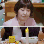 몰래 음식 먹을려다 걸림ㅋㅋㅋㅋㅋ