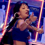 평양에선 수정된 슬기 <b>배드보</b>이 총쏘는 안무.gif