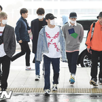 와 공항에 사람 핵많은 이유가 엑소때문이었네