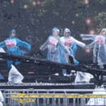 <b>우주</b>소녀 리허설하다가 넘어진 후..