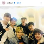 샤이니 <b>민호</b> 머리 진짜 작다