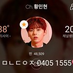 [황민현] [180404] 우비소년 과질❤