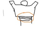 얘들아 이런 <b>옷</b> 뭐라고해?(<b>발</b>그림)