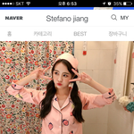 [드루와] 졸사때 입을 <b>잠옷</b> 추반좀!!(사진ㅇ)