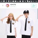경찰복 <b>반티</b> 조언좀 ㅈㅂㅠㅠㅠㅠㅠ