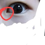 나 <b>눈</b> 앞에 트여있는 <b>눈</b>이야?