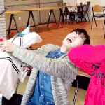 [BTOB] <b>폭죽</b>이 무서운 애깅이들 ㅠㅠㅠ