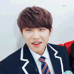 [박우진] ㅇㄴㅎㄴ <b>고딩</b>뽀쨕이 ❤️