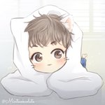 [EXO] 이불박팬<b>아트</b>