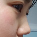 [드루와] 나 코 많이 낮아?