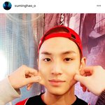 [세븐틴] 명호 이걸 <b>엽사</b>라고 올린건데