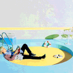 [EXO] 컬러 <b>상큼</b>하다 백현이는 죤잘