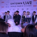 [EXO] 기자<b>회견</b>준면이