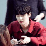 미쳤네..얘 팬싸 <b>당첨</b>되면 절대 안가