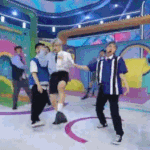 재기발랄했던 펜타곤 어제자 엠카 무대